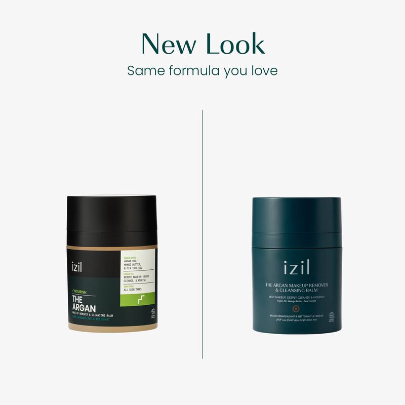 The Argan Makeup Remover & Cleansing Balm image number null